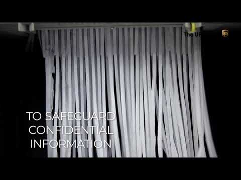 Ups Document Shredding