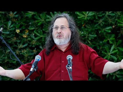 My Thoughts on The Richard Stallman Situation.