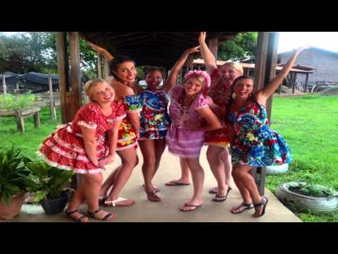 Amizade Brazil: GSL 2015 (Without Audio)