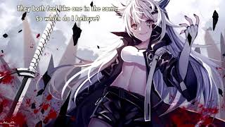 The Color Morale - Trail Of Blood (with lyrics)