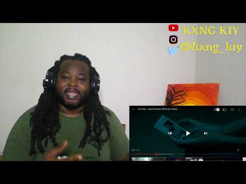 Ant Wan - Heartbreaker [Officiell Video] | Reation