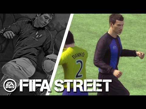 FIFA Street #10 - Campeonato Nacional com Adolfo