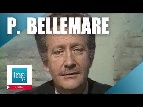 Pierre Bellemare raconte : "C'est arrivé un jour" | Archive INA