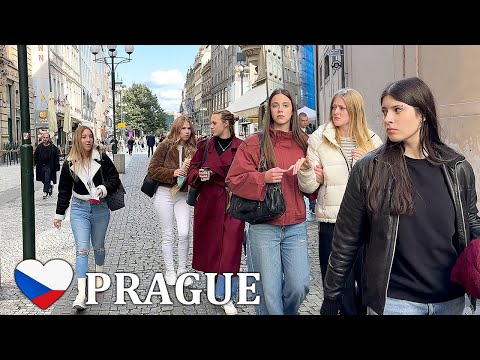 🇨🇿 PRAGUE CZECH REPUBLIC 2025 [FULL TOUR]