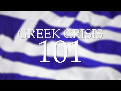 How to speak Greek debt crisis 101