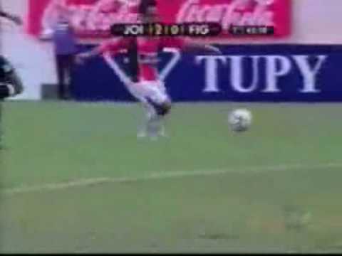 JEC 2 x 1 Figueirense  Vídeos da Paga Pau da Cúpital