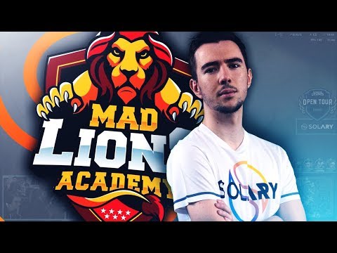 [#1] TEAM SOLARY VS MAD LIONS ACADEMY - SHOWMATCH EN BO3