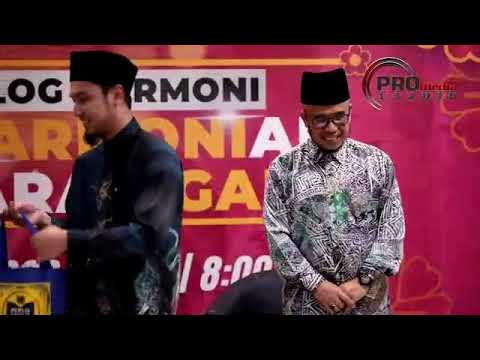 LIVE NOW Dialog Harmoni Antara Agama Prof Dr MAZA | Dr Tan Chan Sin | SDR Iqram