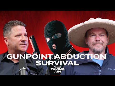 TAKING AIM #21 How I Survived With a Gun at My Back with with David Higginbotham