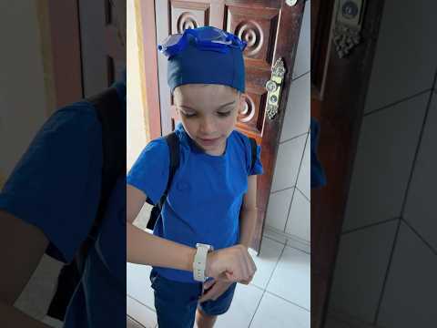 O PRESENTE DO MEU PAI❤️🙌 Relógio Inteligente Bettdow Fb048