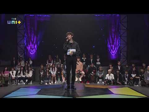 Unit B Vocal Position Battle - Dongmyeong (MAS)