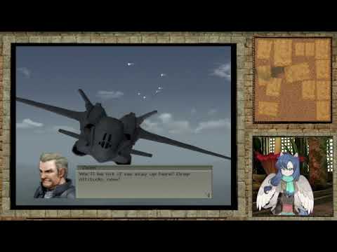 Front Mission 4 Story Run Part 6 — Time to Save the World From FM Peri's Machinations