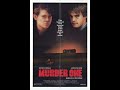 Opening Closing To Murder One 1988 1989 VHS
