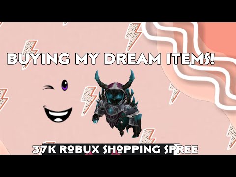2 ROBUX shopping spree-🤑🤩😉 