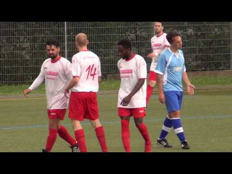 Spvgg 05/99 Bomber HG II  - SGK Bad Homburg II - Tore vom 23.07.2017