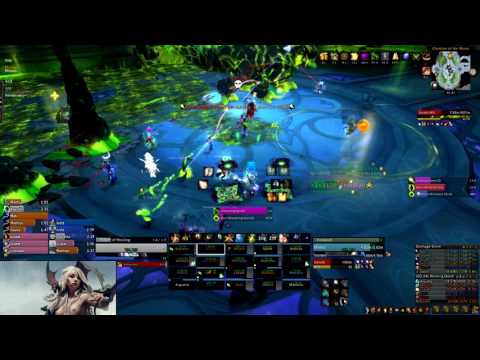Orden Inmortal vs Goroth Mythic - argudita Holy Priest PoV