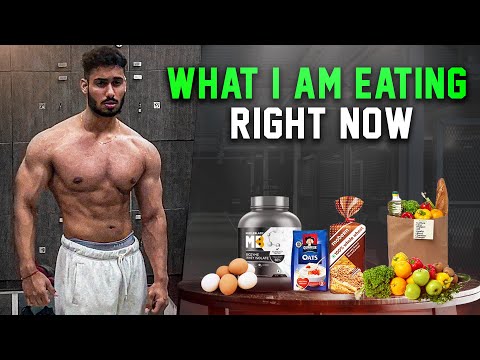 FULL DAY OF EATING 🥗