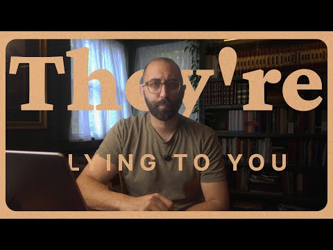 The Self-Help Lie Deceiving Christians