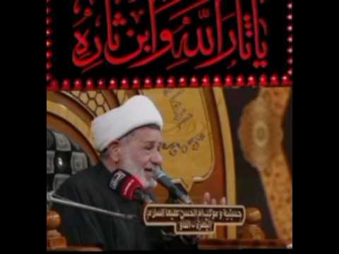 ⁣ضجيج  الملاكة  عند استشهاد الإمام الحسين عليه السلام