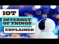 What is IoT? Internet of Things Explained