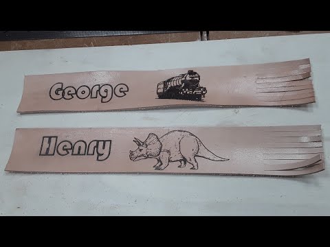 small shed Saturday #343 - making bookmarks
