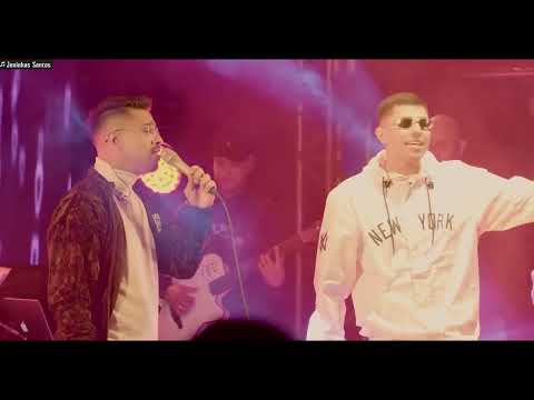 Doce Encontro Feat MC Marks - Quando Você Me Beija (Alucinados) Ao Vivo