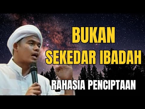FAKTA MENGEJUTKAN ⁉️ SIAPA MANUSIA SEBELUM NABI ADAM? TERNYATA BUKAN KERA - BUYA ARRAZY