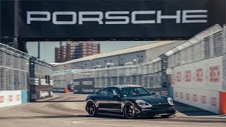 How will the Porsche Taycan stack up to the Model S?