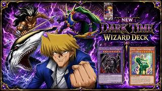 NEW DARK TIME WIZARD DECK 2026 – RED-EYES BLACK DRAGON EXCEED IS INSANE!BEYOND THE BRAVE [Yu-Gi-Oh!]
