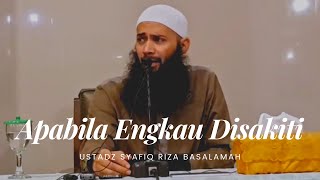Download lagu Apabila Engkau Disakiti | Ustadz Syafiq Riza Basalamah mp3 Download lagu Apabila Engkau Disakiti | Ustadz Syafiq Riza Basalamah mp3