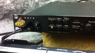Video thumbnail for Ensoniq MR Rack - Exploring the Presets - MVM #83 by Midiverse - TV