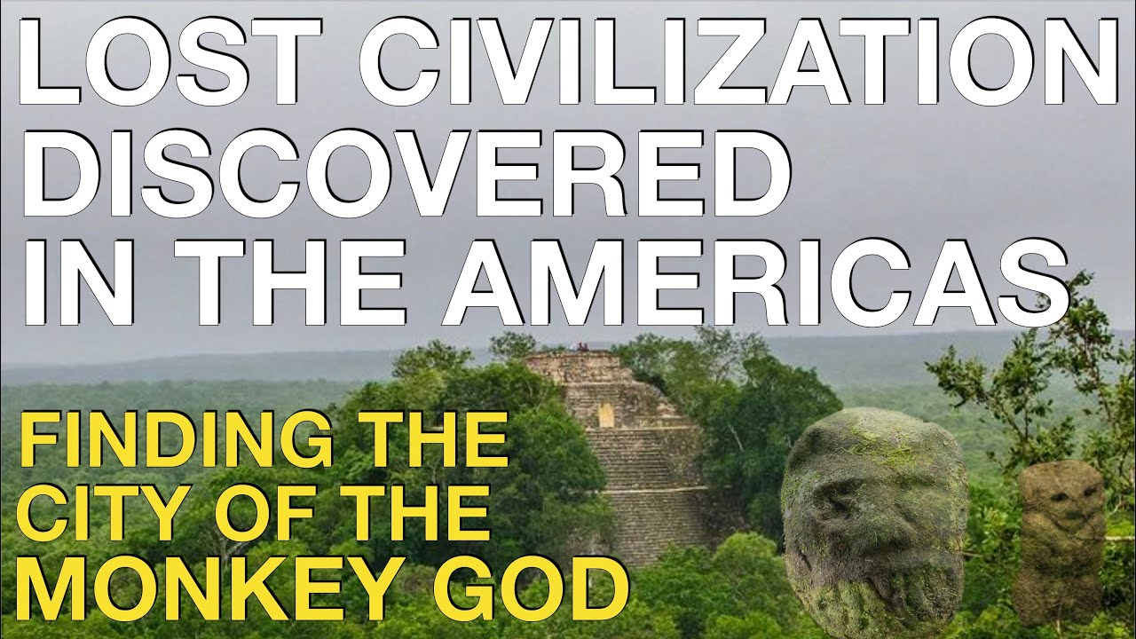 The Lost City of the Monkey God - Documentarytube.com
