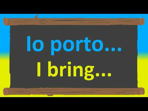 Learn 70 Important Italian Sentence Patterns | MASTER Simple Italian Sentence Structures!