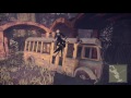 Nier Automata Pt3 Amusement Parks Opra Bot BOSS