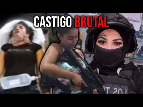 5 Mujeres Narcotraficantes Brutalmente Eliminadas por Cárteles Rivales 🚨 DOCUMENTAL NARCO