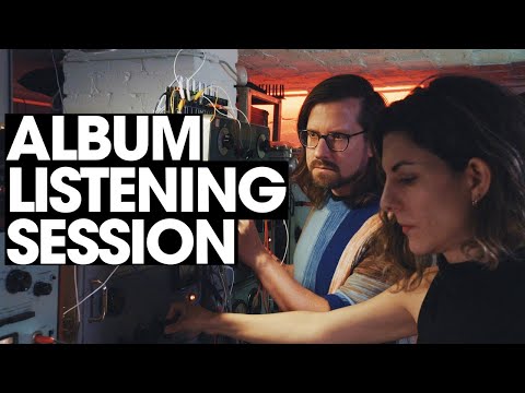 LIVESTREAM: Blast of Sirens - New Album by Hainbach & Ah! Kosmos