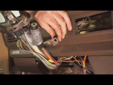 How to Remove the Dash [Vanagon]