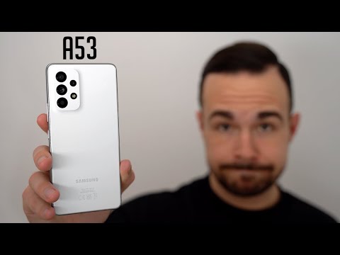 Gemischte Gefühle: Samsung Galaxy A53 5G Review (Deutsch) | SwagTab