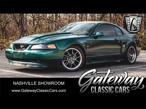 2001 Ford Mustang (CC-1848378) for sale in O'Fallon, Illinois