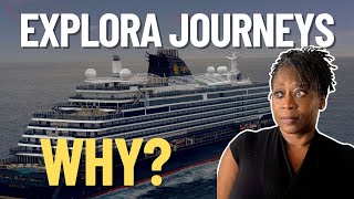 Why Cruise Explora Journeys Over Other Cruise Lines? #luxurytravel