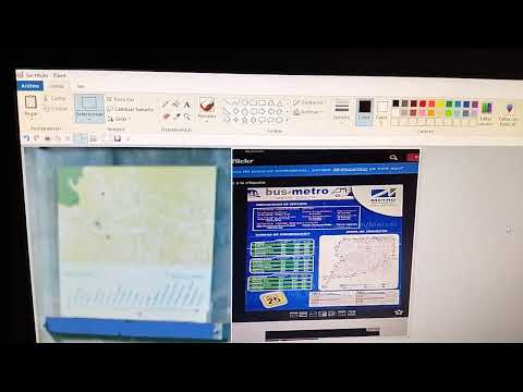 Mapa De Metro Valparaíso 11/06/2008