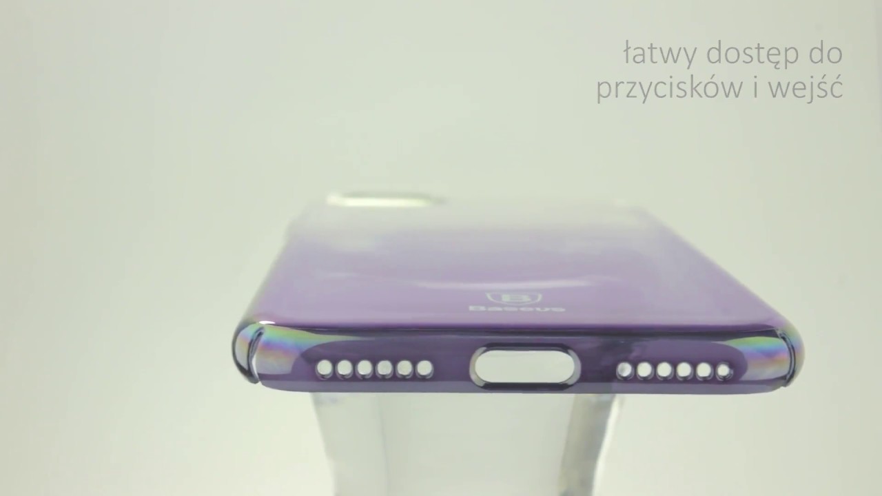 Watch BASEUS - etui na iPhone 7 oraz 7 Plus now BASEUS - etui na iPhone 7 oraz 7 Plus