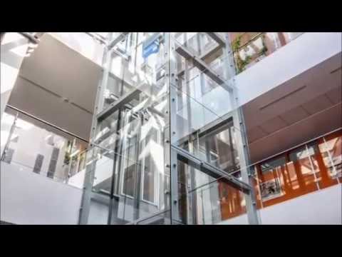 STIKLITA - Stikliniai liftai bei dūmų uždangos