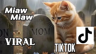 Download lagu Miaw Miaw Miaw Song Sad (Lyrics Video Visual) mp3