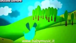 FRA MARTINO CAMPANARO - canzoni per bambini
