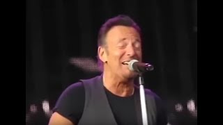 Bruce Springsteen &amp; The ESB ☜❤☞ Jersey Girl / Land of Hope and Dreams (Live 2016)