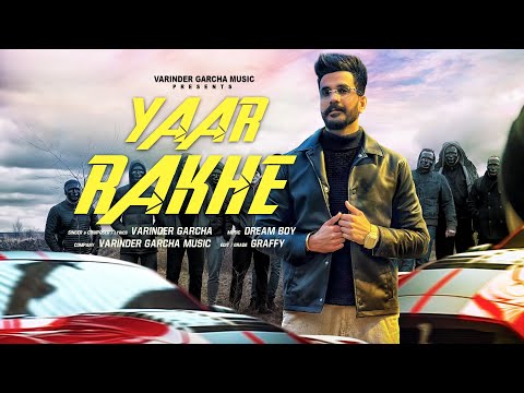Yaar Rakhe (Official Video) V Inder | Latest Punjabi Song 2025 | V Inder Garchaa