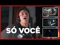 Só Você (Vinicius Cantuária) com Aquiles Priester, Juninho Carelli e Marcelo Barbosa [COLLAB]