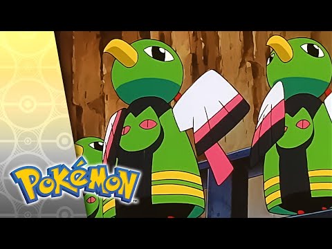 Xatu the Future | POKÉMON FULL EPISODE 25 | Season 5