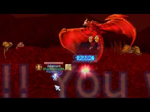 Flyff - ShadowSoulNL vs Red Meteonyker